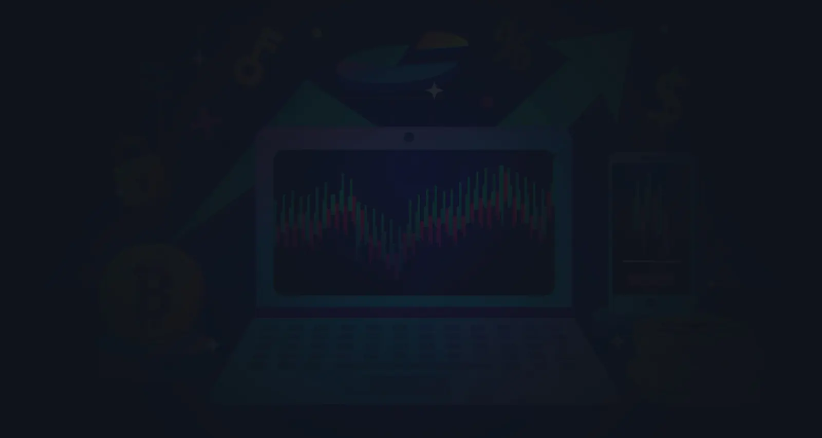 CryptoFaucet product visual