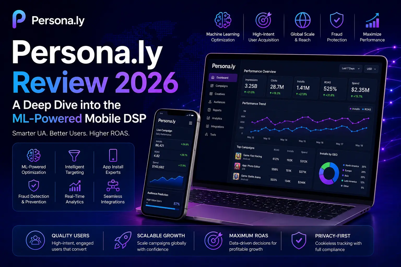 Persona.ly Review 2026: A Deep Dive into the ML-Powered Mobile DSP
