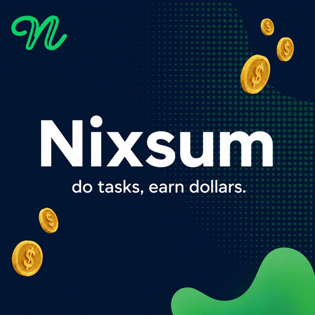 Nixsum logo